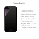 Magicscreen screen protector - Privacy Edition - Apple iPhone 6 / 6s