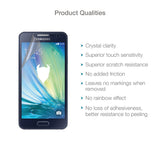 Magicscreen screen protector - Crystal Clear (Invisible) edition - Samsung Galaxy A3 (2014)