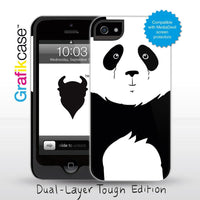 Grafikcase case: Panda