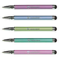 Magicwand touchscreen stylus: Swarovski Crystal Ballpoint Pen edition