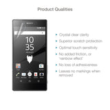 Magicscreen screen protector - Crystal Clear (Invisible) edition - Sony Xperia Z5