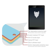 Magicscreen screen protector - Crystal Clear (Invisible) Edition - Google Nexus 9 by HTC