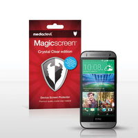 Magicscreen screen protector - Crystal Clear (Invisible) Edition - HTC One Mini 2