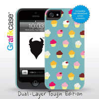 Grafikcase case: Cupcakes