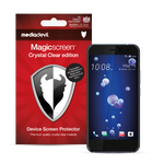 Magicscreen screen protector - Crystal Clear (Invisible) Edition - HTC U11