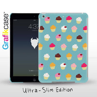 Grafikcase iPad Air cases: Cuisine