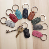 Artisan Collection Leather keyring