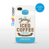 Grafikcase case: Jimmy's Iced Coffee