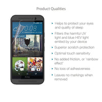 Magicscreen screen protector - Eyecare Edition - HTC One M9 (2015)