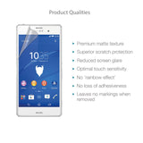 Magicscreen screen protector - Matte Clear (Anti-Glare) Edition - Sony Xperia Z3