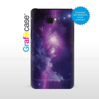 Grafikcase case: Purple Galaxy