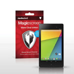 Magicscreen screen protector - Matte Clear (Anti-Glare) Edition - Google Nexus 7 by Asus (2nd Generation, 2013 release)