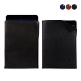 Artisanpouch Ultra-slim genuine full-grain European leather pouch case - for Apple iPad Mini 1/2/3