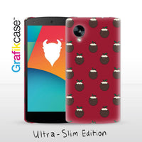 Grafikcase Nexus 5 cases: Cuisine