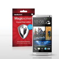 Magicscreen screen protector - Crystal Clear (Invisible) edition - HTC One Max