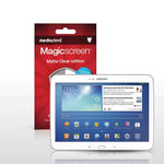 Magicscreen screen protector - Matte Clear (Anti-Glare) Edition - Samsung Galaxy Tab 3 (10.1")