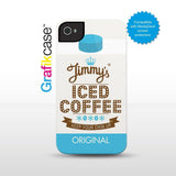 Grafikcase case: Jimmy's Iced Coffee