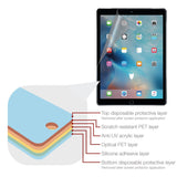 Magicscreen screen protector - Crystal Clear (Invisible) Edition - Apple iPad Pro 10.5"