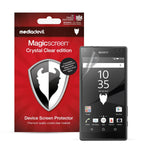 Magicscreen screen protector - Crystal Clear (Invisible) edition - Sony Xperia Z5 Compact