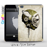 Grafikcase Apple iPad Mini 1/2/3 case: Urban Spaceman by Hidden Moves - Glossy