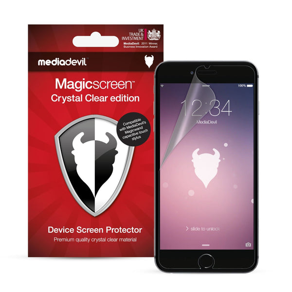 Magicscreen screen protector - Crystal Clear (Invisible) Edition - Apple iPhone 6 Plus / 6s Plus