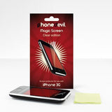 Magicscreen screen protector - Crystal Clear (Invisible) Edition - Apple iPhone 3G/3GS