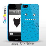 Grafikcase case: Blue Monster