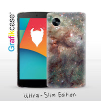 Grafikcase Nexus 5 cases: Outer Space