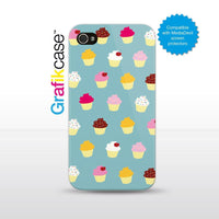 Grafikcase case: Cupcakes