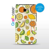 Grafikcase case: Citrus Fruits