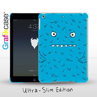 Grafikcase iPad Air cases: Monsters