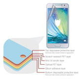 Magicscreen screen protector - Crystal Clear (Invisible) edition - Samsung Galaxy A5 (2014)