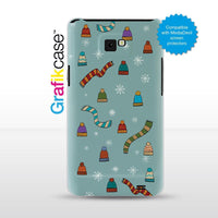 Grafikcase case: Winter Pattern