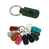 Artisan Collection Leather keyring