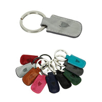 Artisan Collection Leather keyring