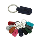 Artisan Collection Leather keyring