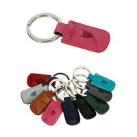 Artisan Collection Leather keyring